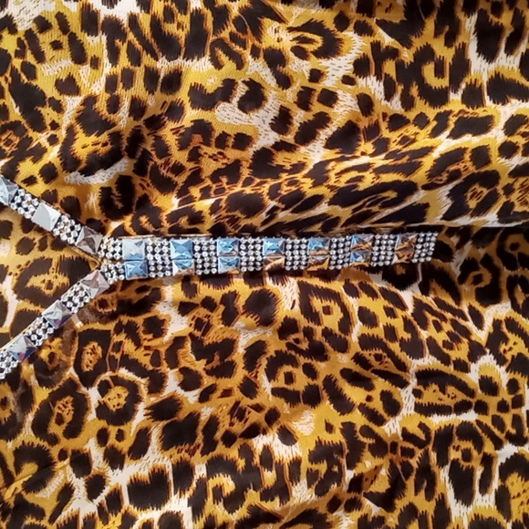 Tiger top in 3x - Picture 2 of 4